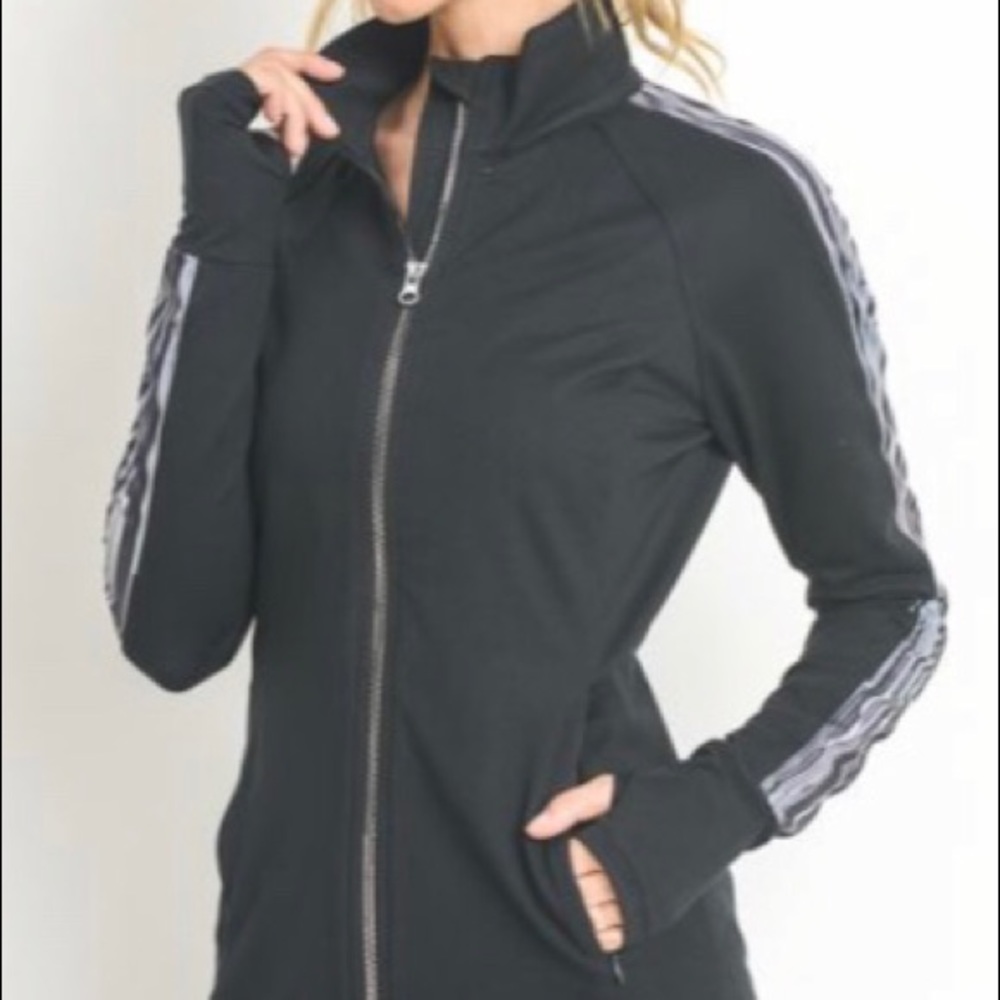 Activewear Jacket